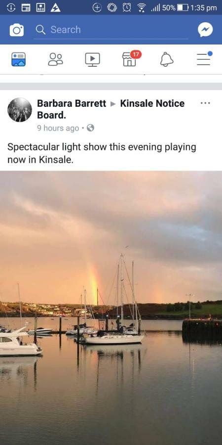 Daltons Bar Leilighet Kinsale Eksteriør bilde